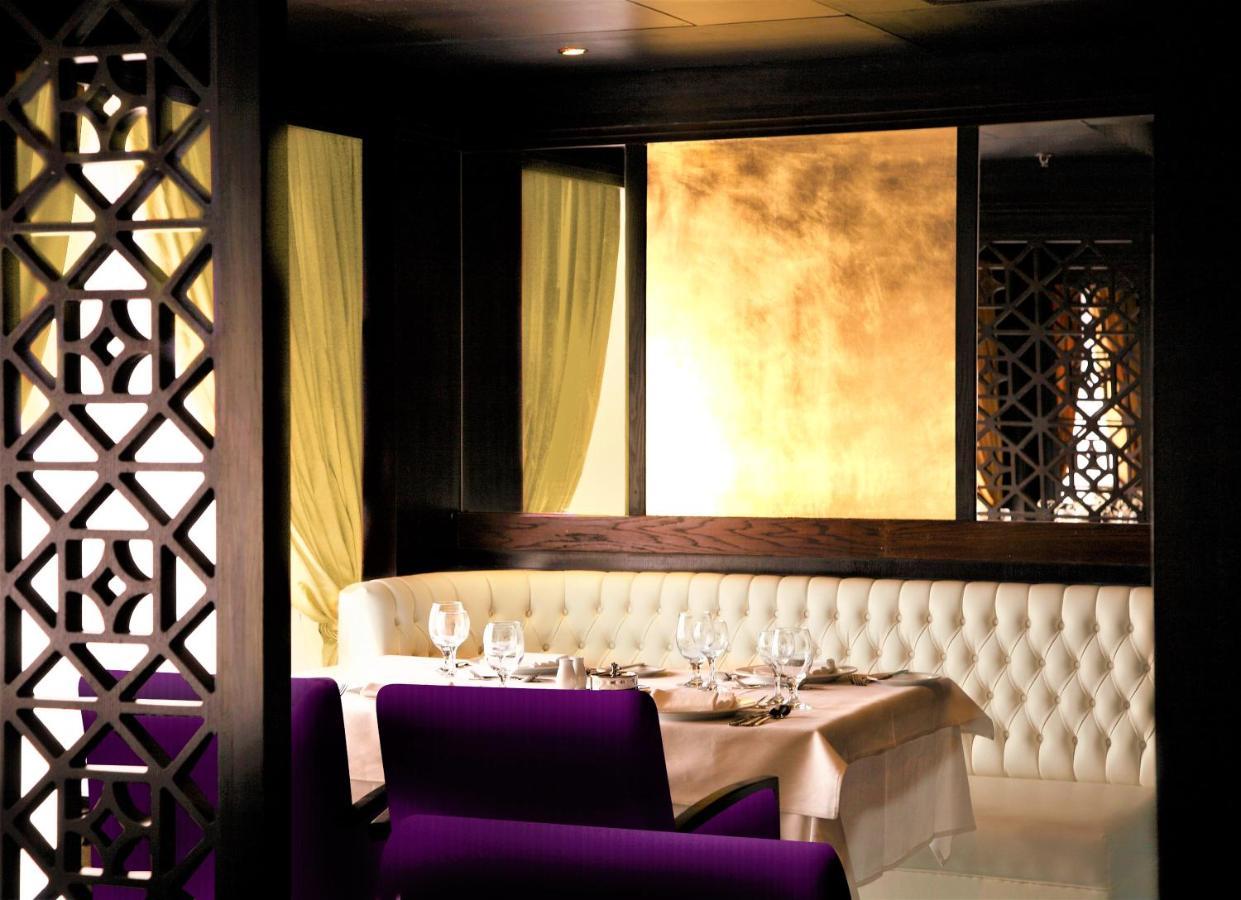 Steigenberger Legacy Nile Cruise - Every Monday 07 & 04 Nights From Luxor - Every Friday 03 Nights From Aswan Exterior foto